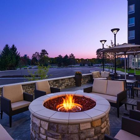 Residence Inn By Marriott Indianapolis Keystone Ngoại thất bức ảnh