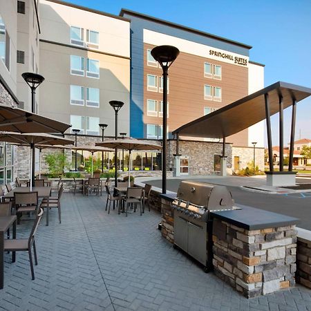 Residence Inn By Marriott Indianapolis Keystone Ngoại thất bức ảnh