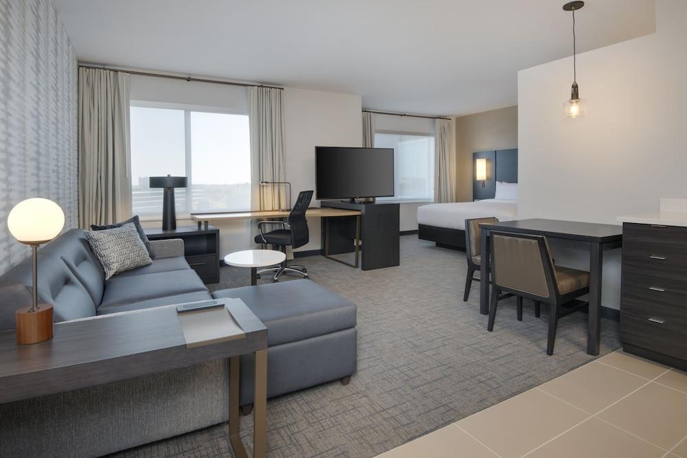 Residence Inn By Marriott Indianapolis Keystone Ngoại thất bức ảnh