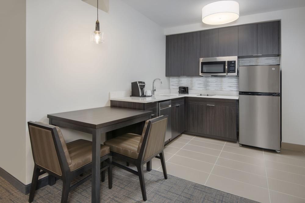 Residence Inn By Marriott Indianapolis Keystone Ngoại thất bức ảnh