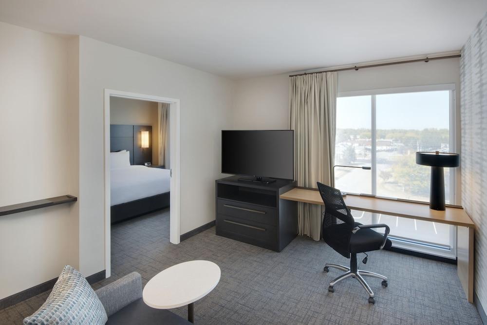 Residence Inn By Marriott Indianapolis Keystone Ngoại thất bức ảnh