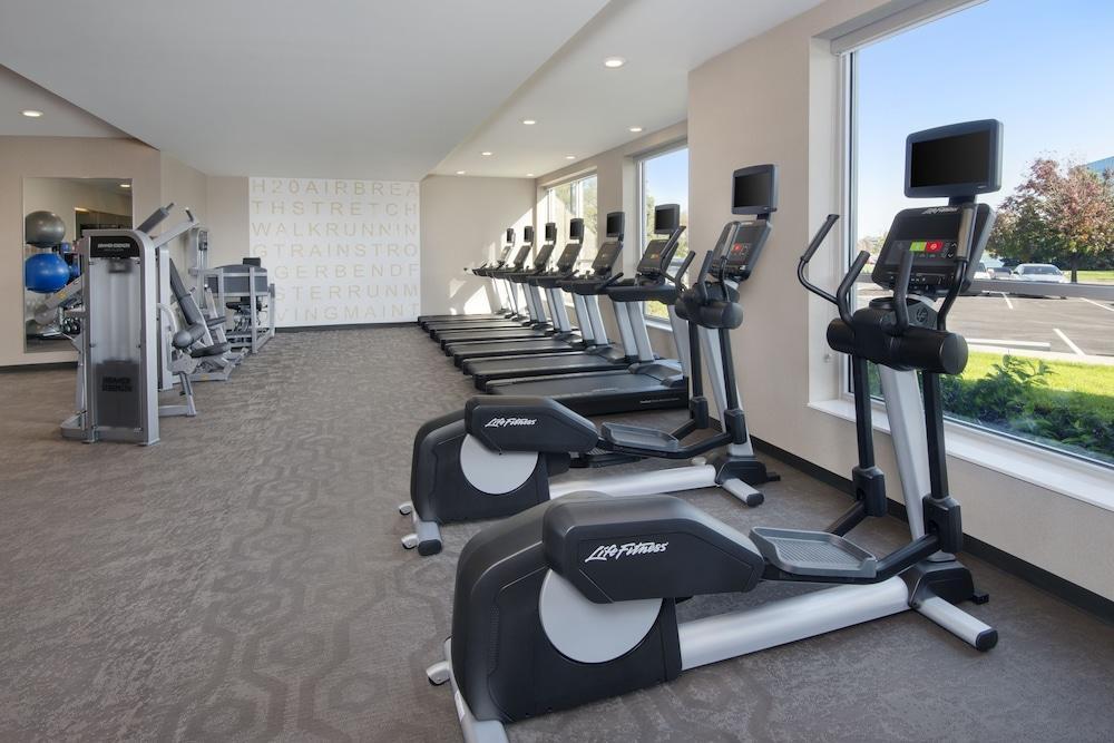 Residence Inn By Marriott Indianapolis Keystone Ngoại thất bức ảnh