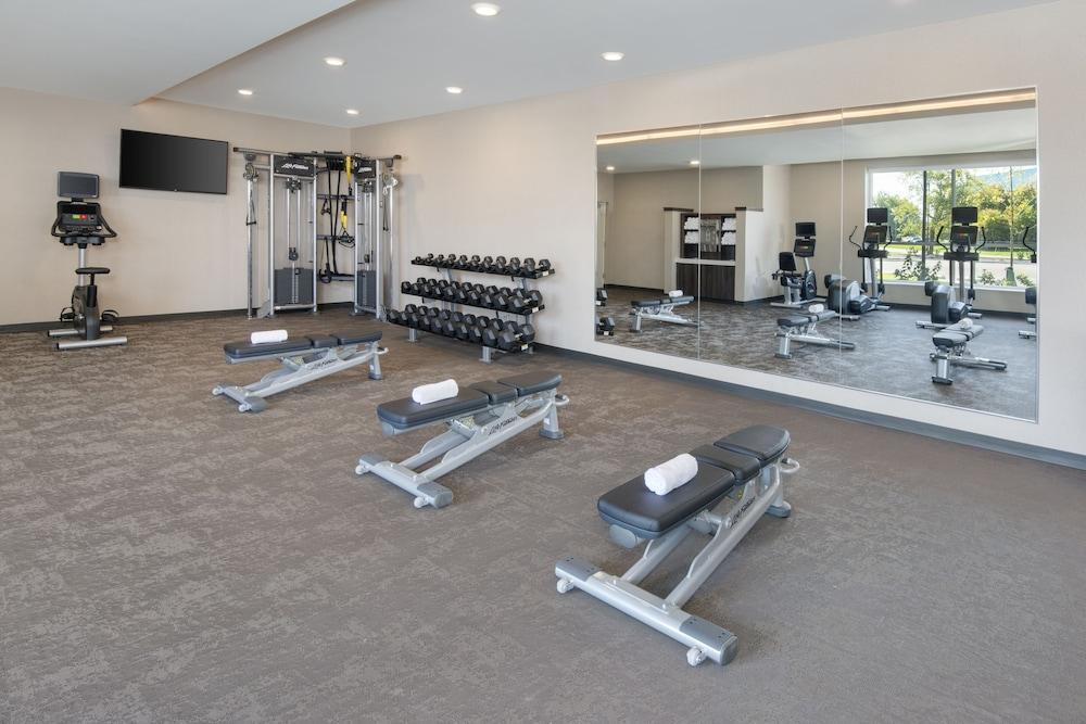 Residence Inn By Marriott Indianapolis Keystone Ngoại thất bức ảnh