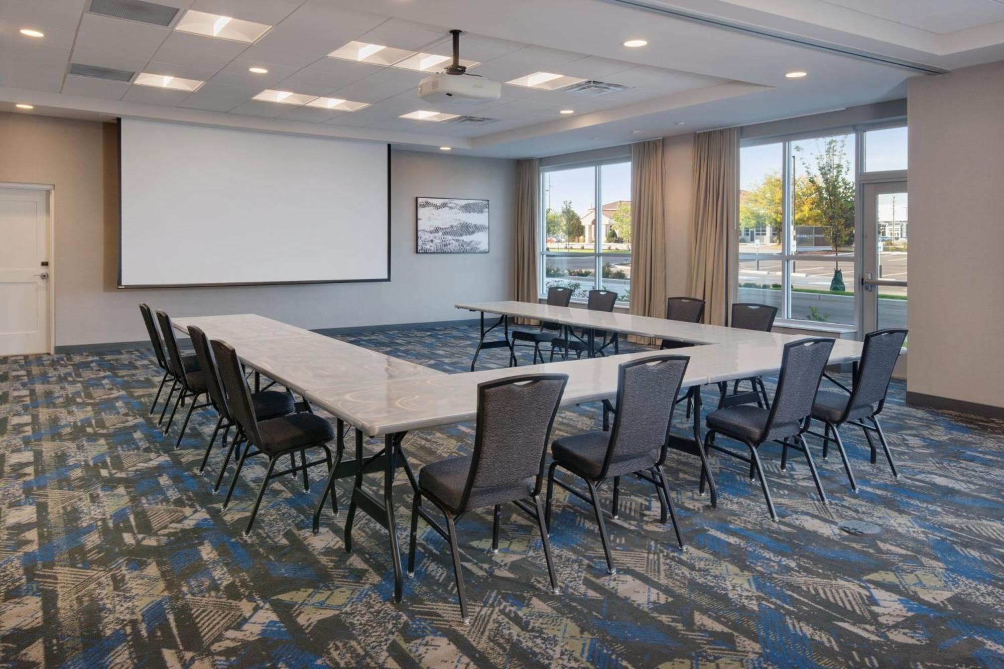 Residence Inn By Marriott Indianapolis Keystone Ngoại thất bức ảnh