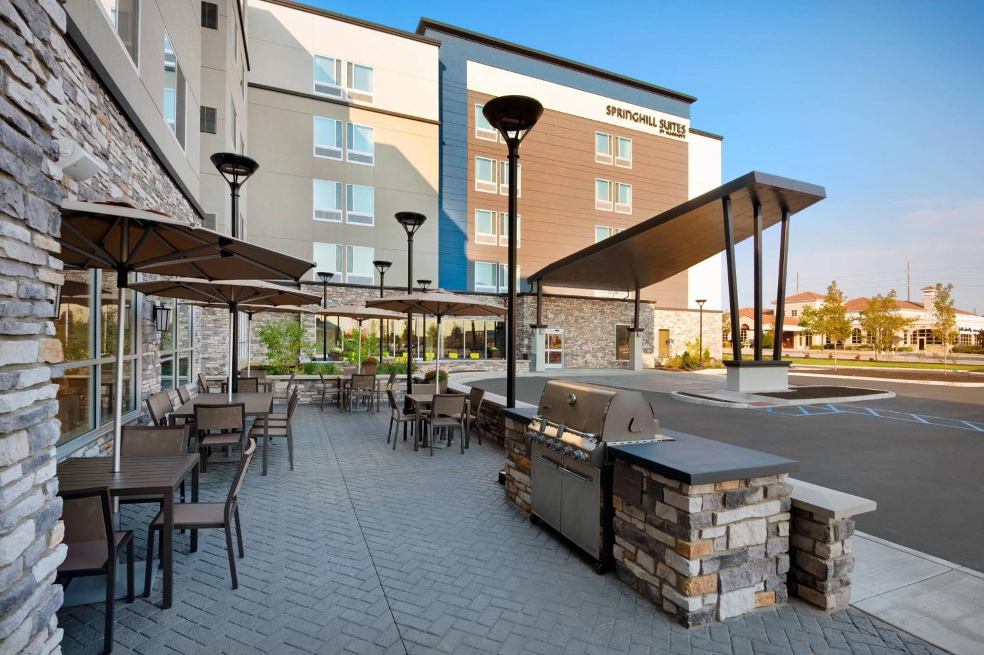 Residence Inn By Marriott Indianapolis Keystone Ngoại thất bức ảnh