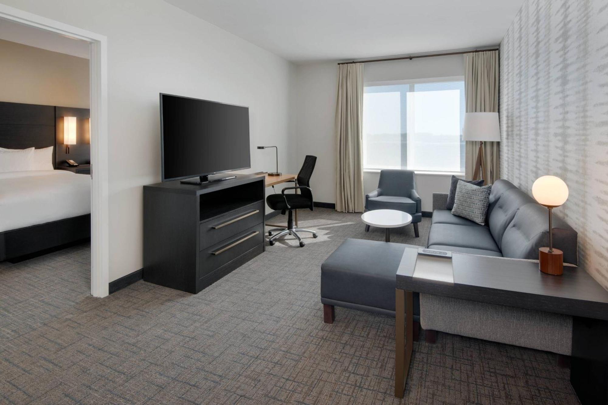 Residence Inn By Marriott Indianapolis Keystone Ngoại thất bức ảnh