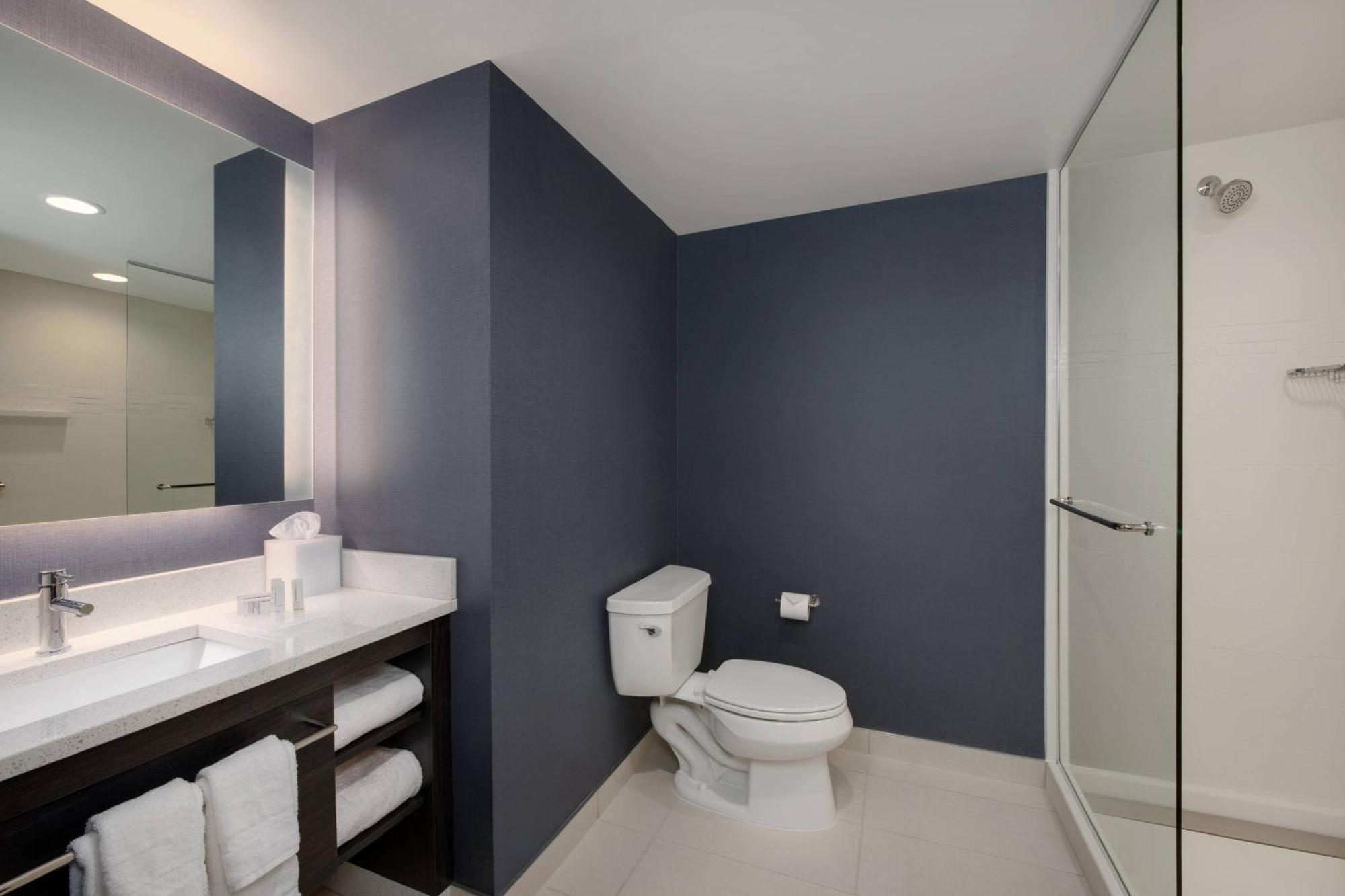 Residence Inn By Marriott Indianapolis Keystone Ngoại thất bức ảnh
