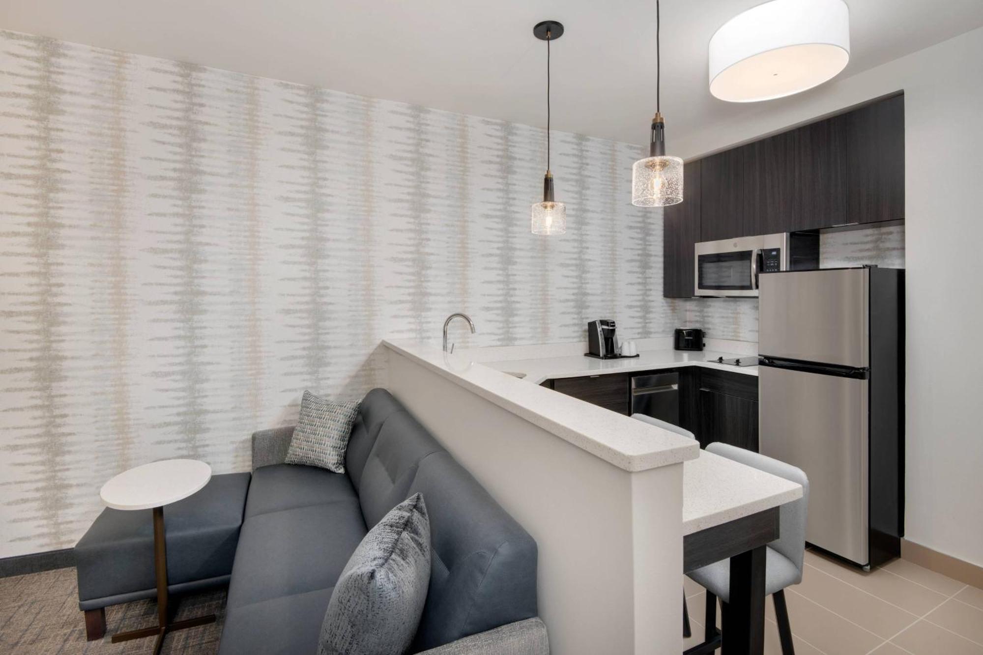 Residence Inn By Marriott Indianapolis Keystone Ngoại thất bức ảnh
