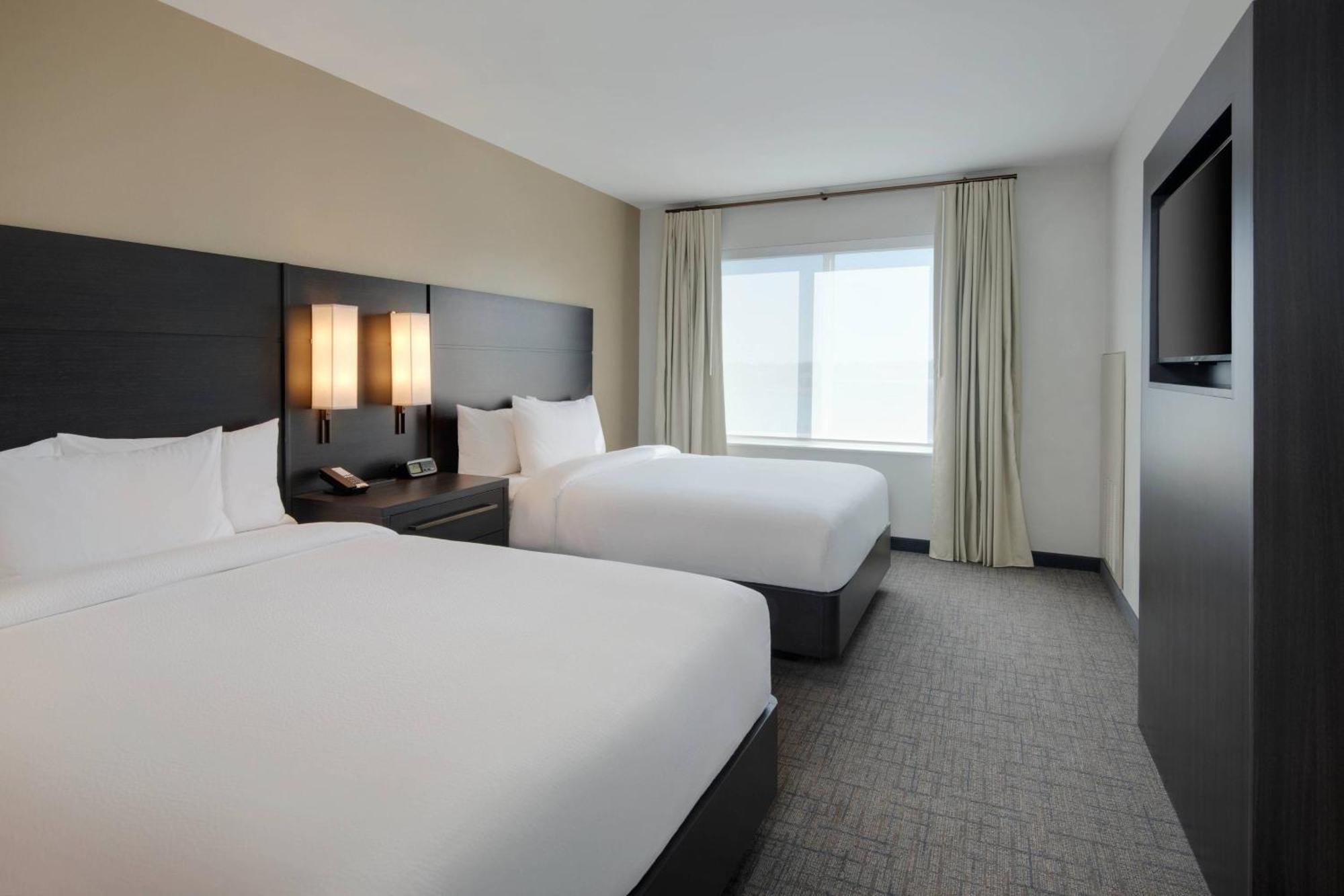 Residence Inn By Marriott Indianapolis Keystone Ngoại thất bức ảnh
