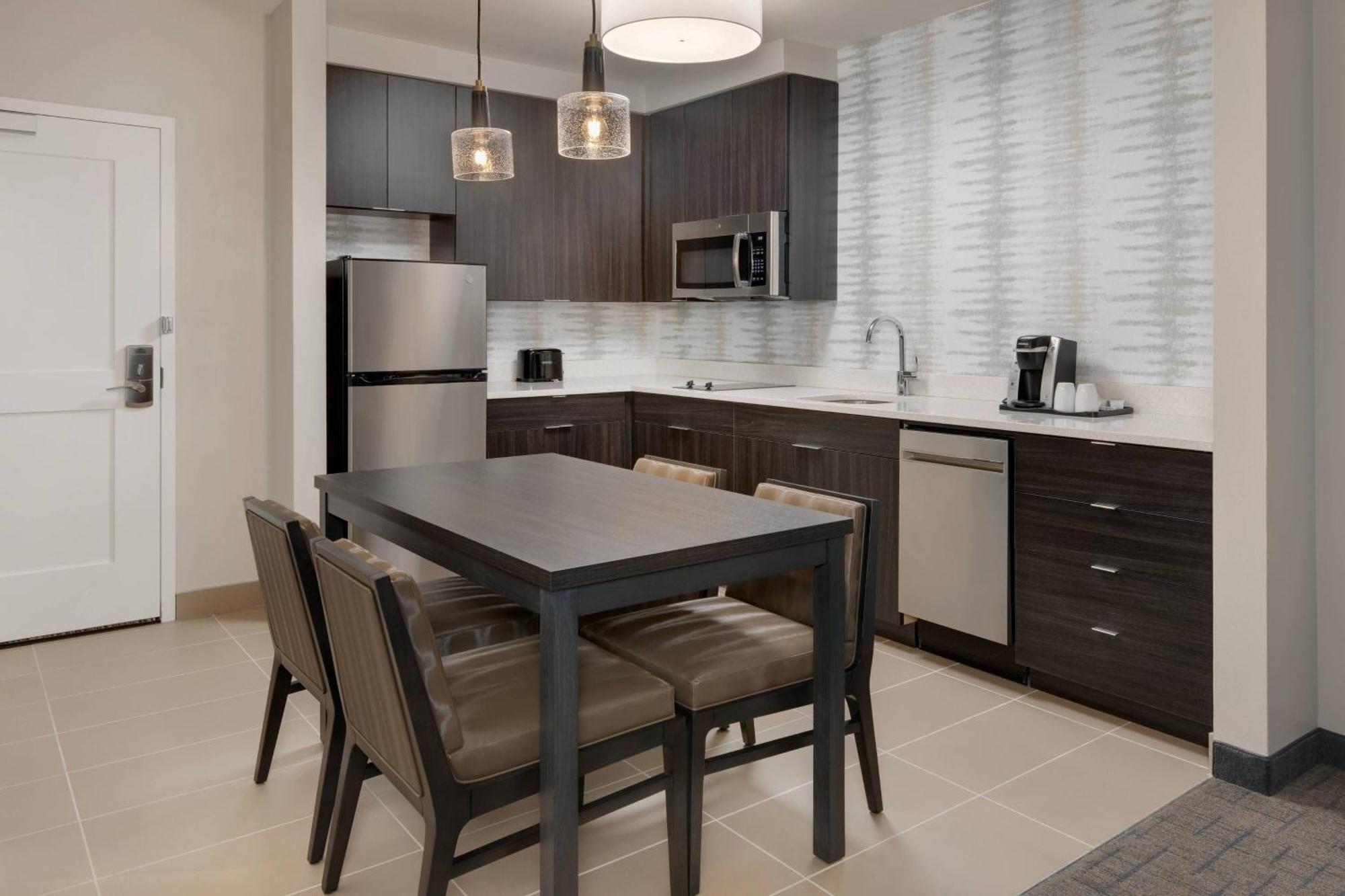 Residence Inn By Marriott Indianapolis Keystone Ngoại thất bức ảnh