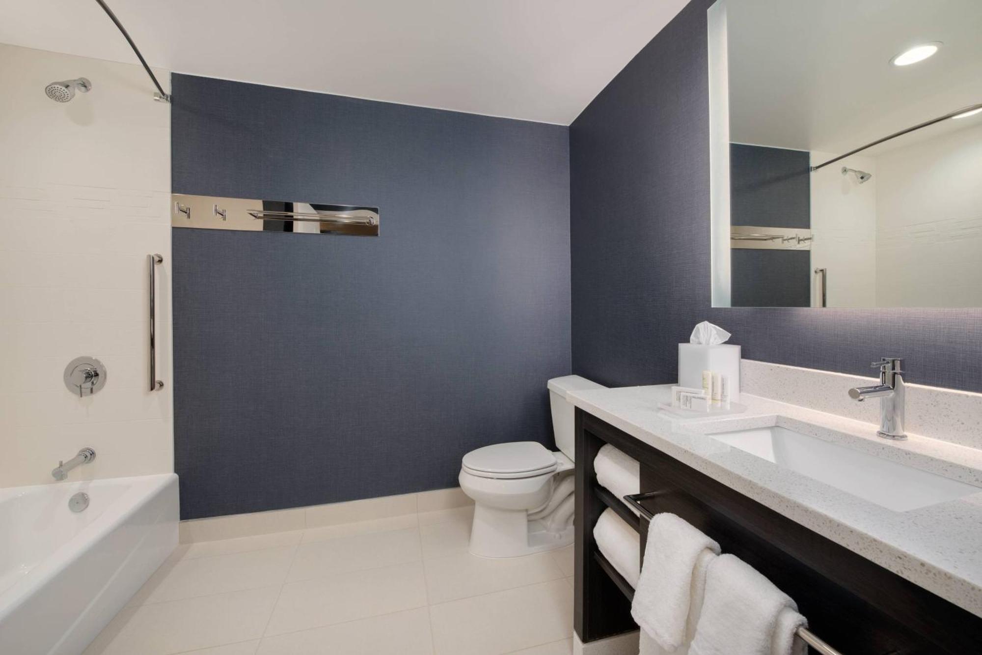 Residence Inn By Marriott Indianapolis Keystone Ngoại thất bức ảnh
