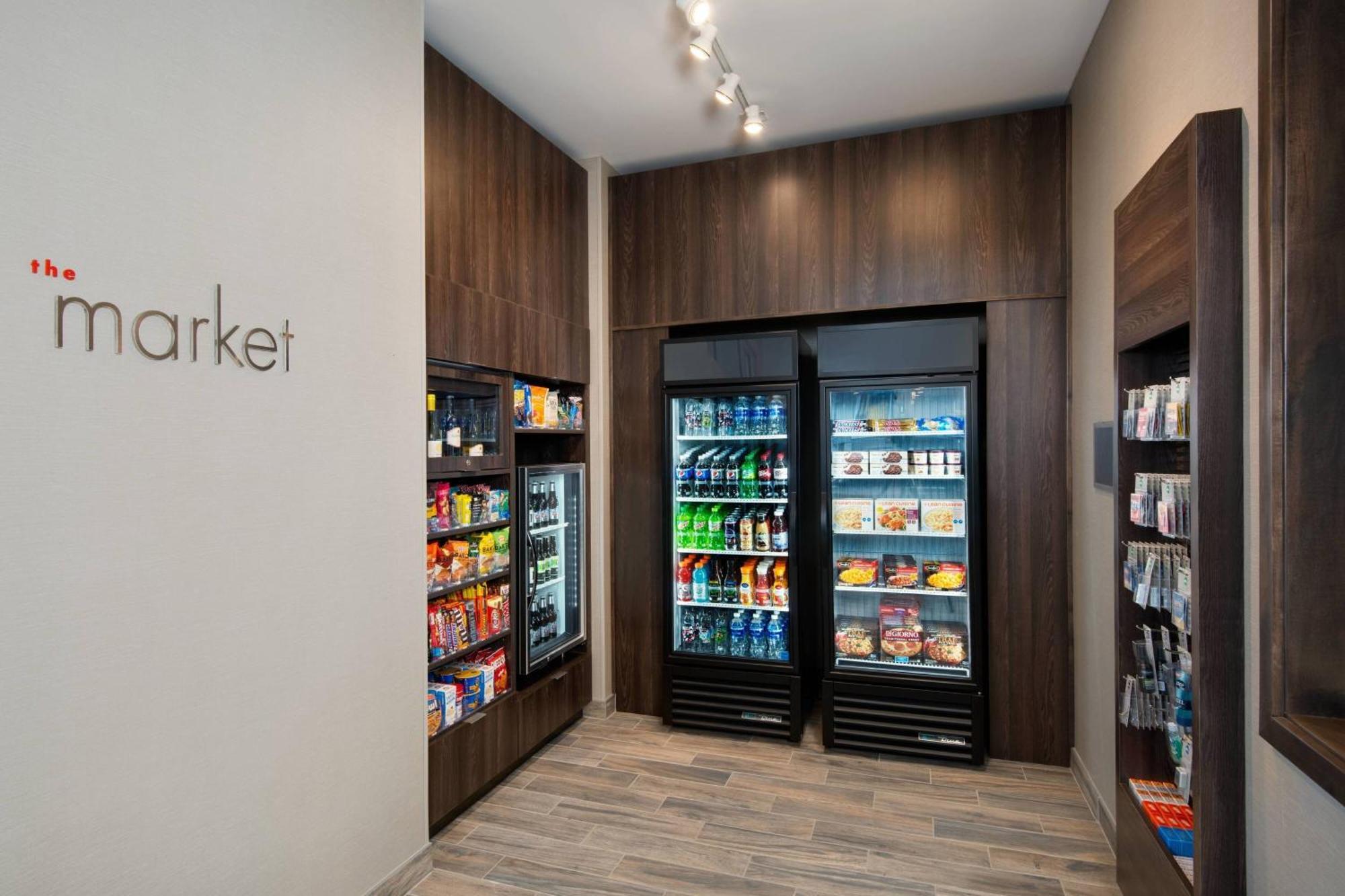 Residence Inn By Marriott Indianapolis Keystone Ngoại thất bức ảnh