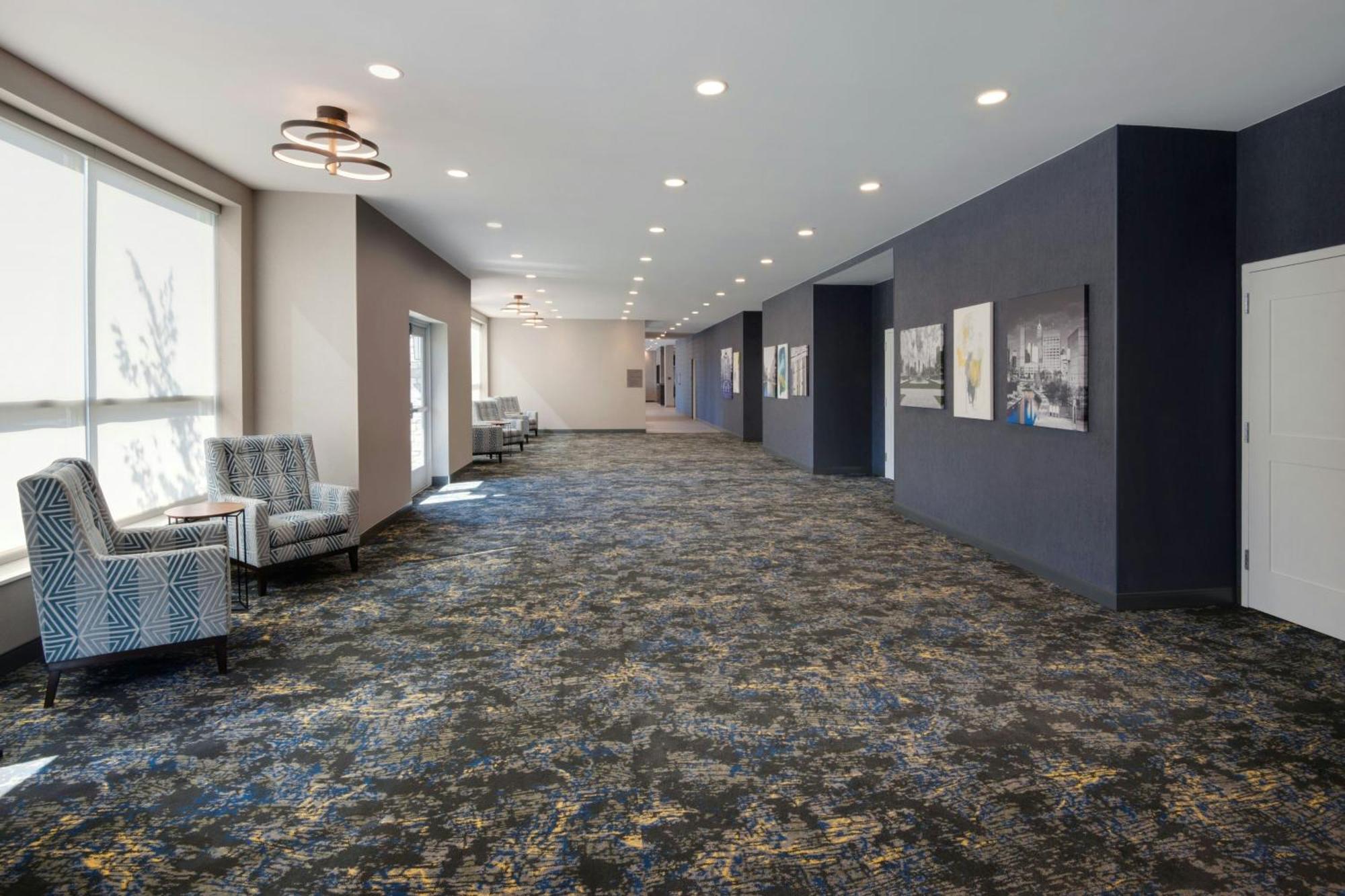 Residence Inn By Marriott Indianapolis Keystone Ngoại thất bức ảnh