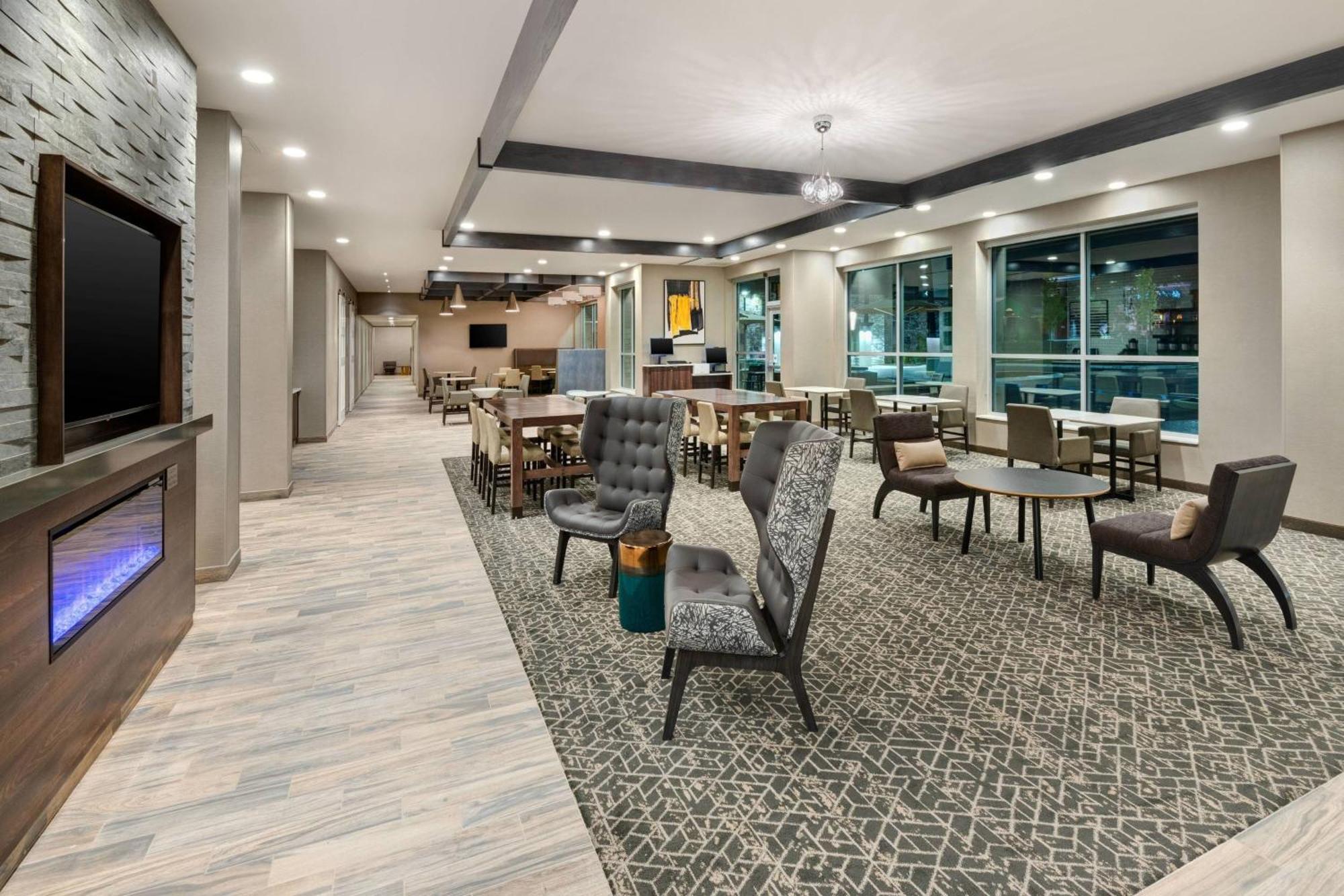 Residence Inn By Marriott Indianapolis Keystone Ngoại thất bức ảnh