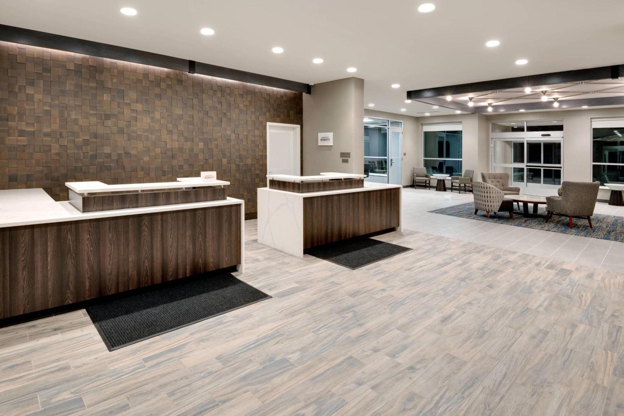 Residence Inn By Marriott Indianapolis Keystone Ngoại thất bức ảnh
